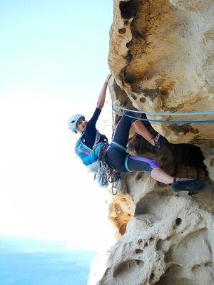 Perfectionnement Escalade