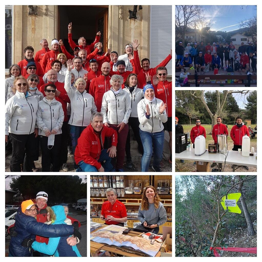 Trail des Calanques 2024: Bénévoles wanted