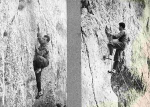 Livanos en baskets rechapées