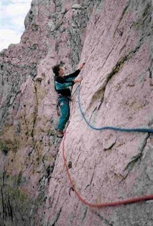 Éric – Voie des Cabanons