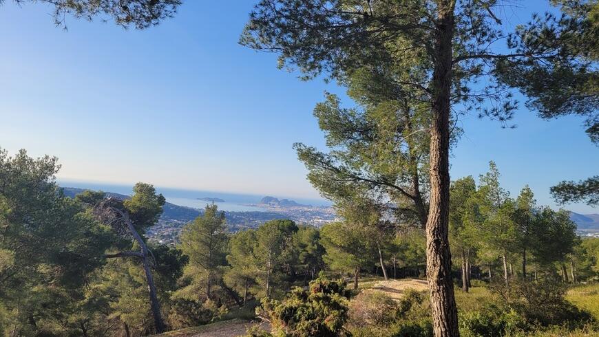 La baie de La Ciotat La baie de La Ciotat