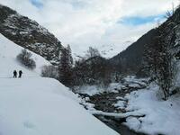 En route vers le Piolit En route vers le Piolit