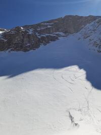 La pente délaissée La pente délaissée